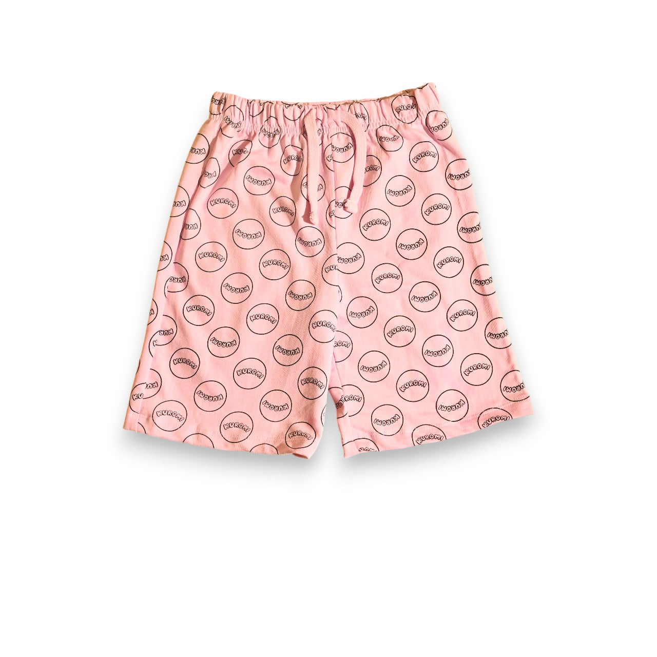 KUROMI GIRLS T-SHIRT & SHORT SET