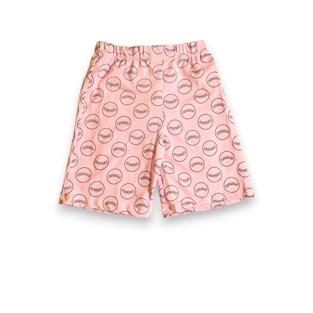 KUROMI GIRLS T-SHIRT & SHORT SET