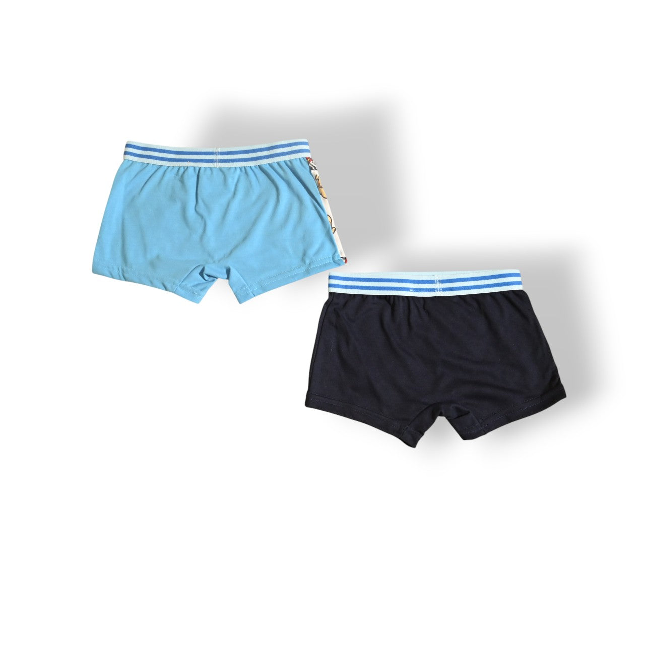 PAW PATROL 2PCS BOYS BOXER , 65%polyester,35%cotton