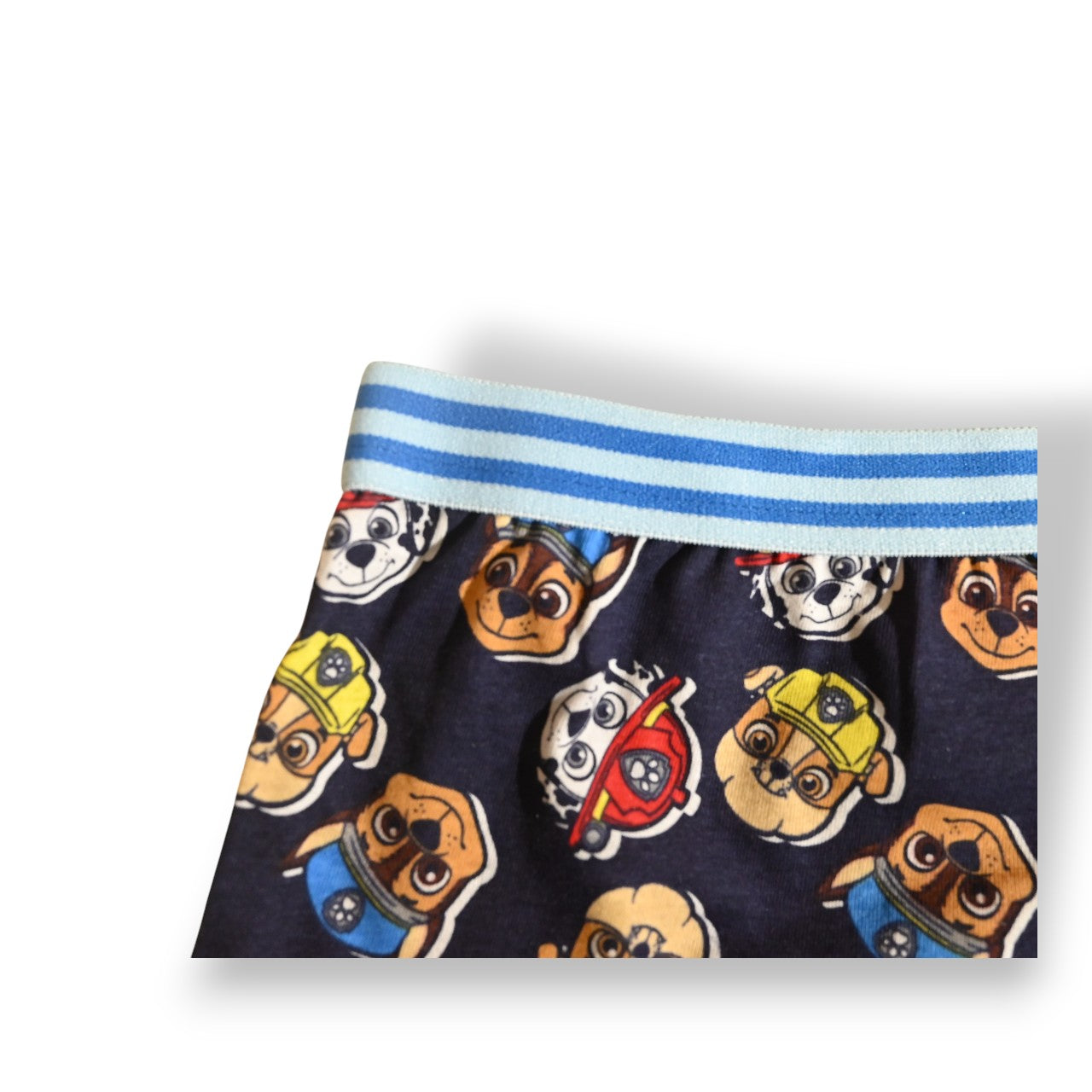 PAW PATROL 2PCS BOYS BOXER , 65%polyester,35%cotton