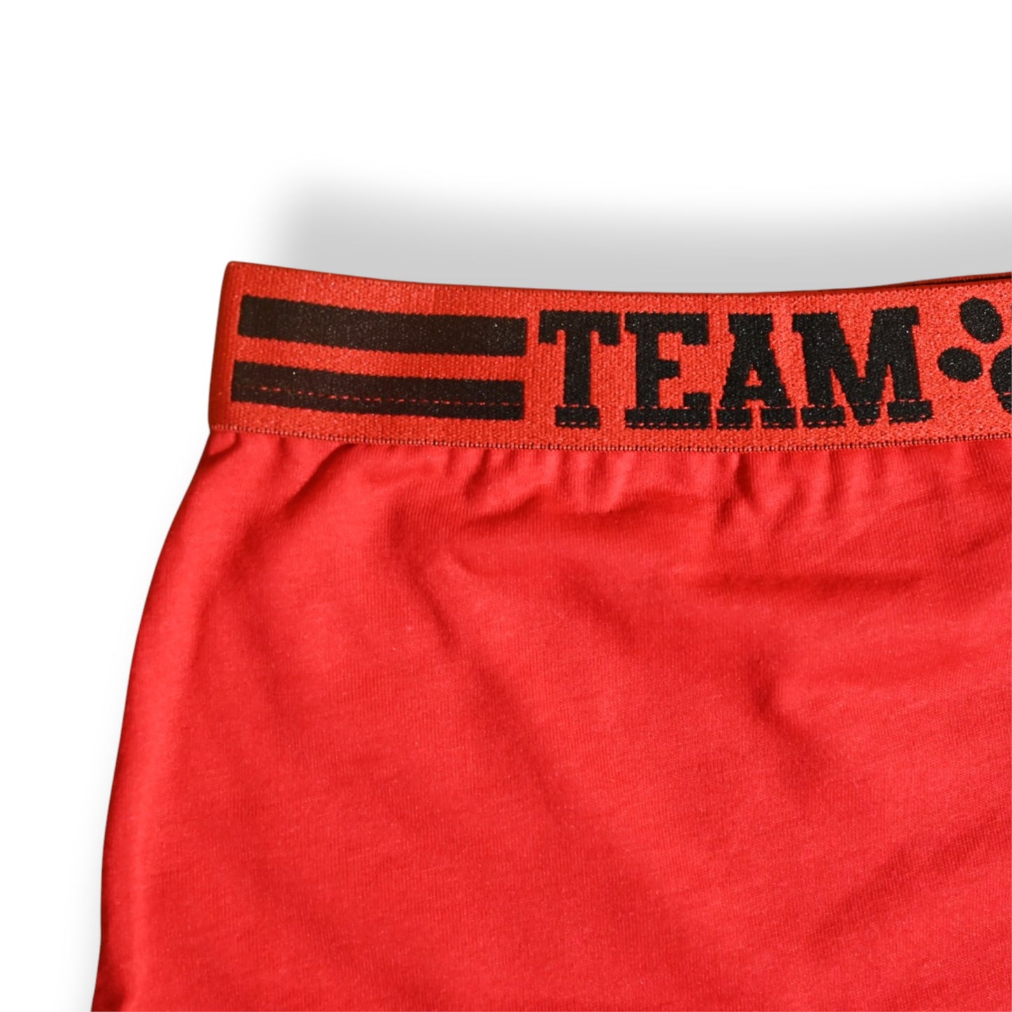 PAW PATROL 3PCS BOYS BOXER , 65%polyester,35%cotton