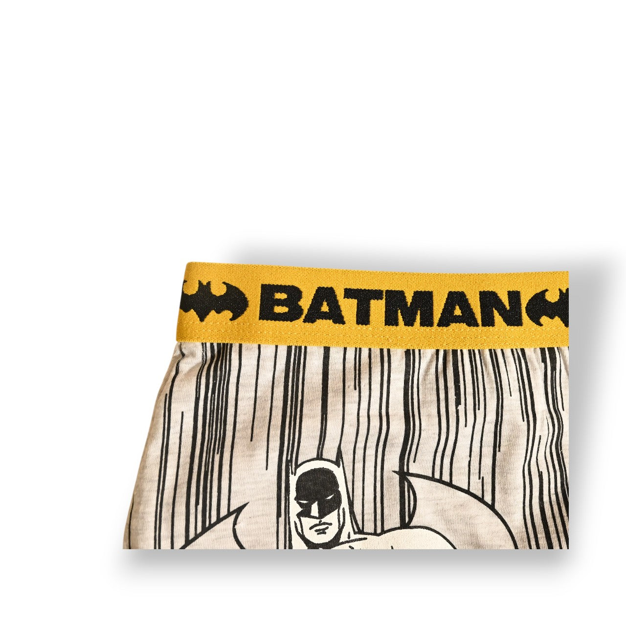 BATMAN 2PCS BOYS BOXER , 65%polyester,35%cotton