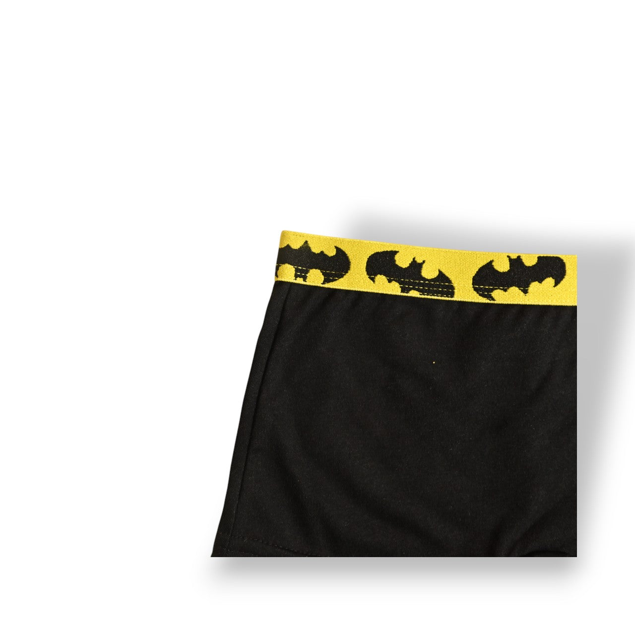 BATMAN 2PCS BOYS BOXER , 65%polyester,35%cotton