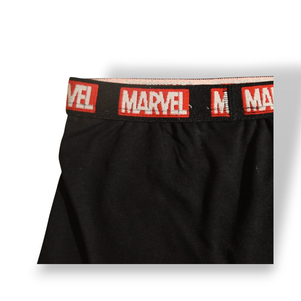 MARVEL 3PCS BOYS BOXER , 65%polyester,35%cotton