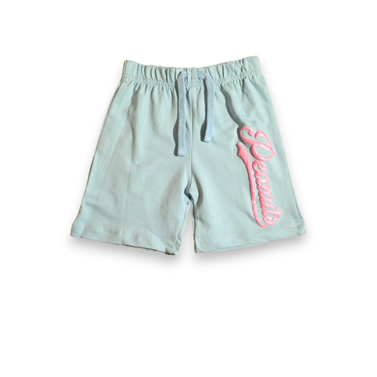 PEANUTS GIRLS T-SHIRT & SHORT SET