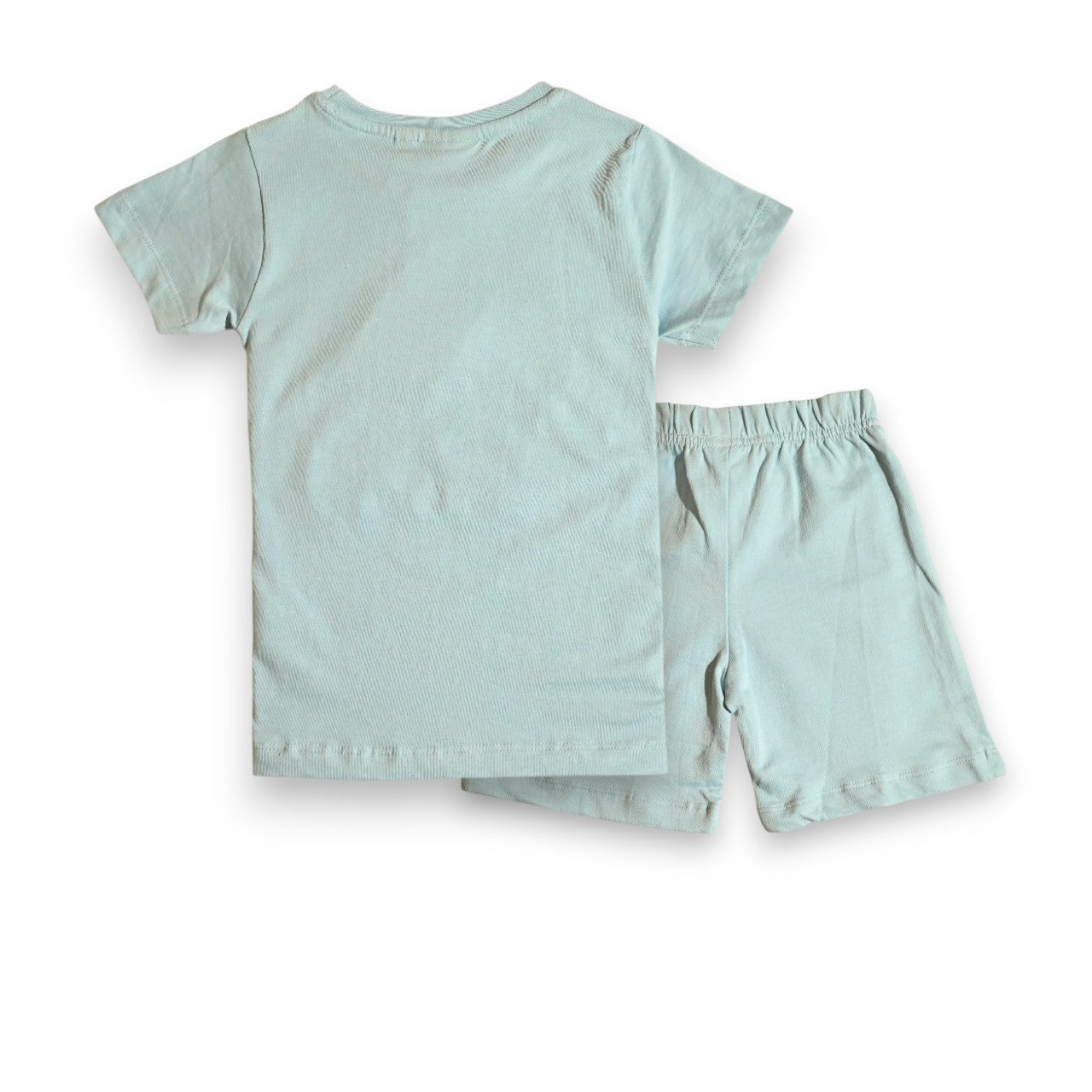 PEANUTS GIRLS T-SHIRT & SHORT SET