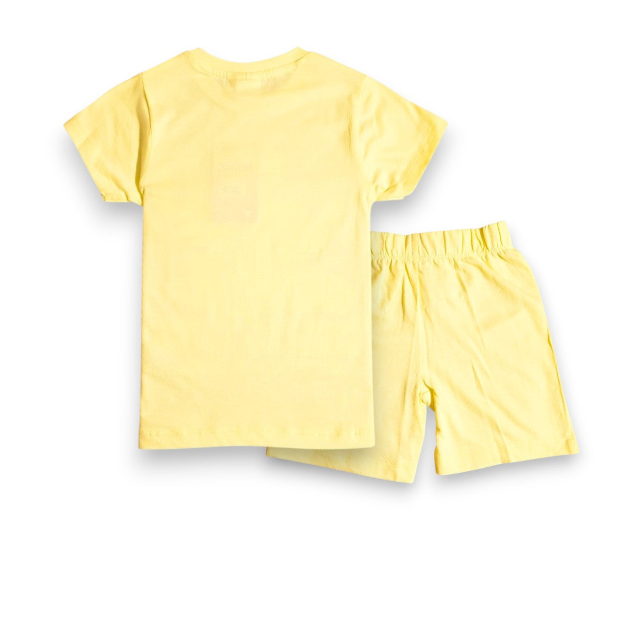 LILO & STITCH GIRLS T-SHIRT & SHORT SET