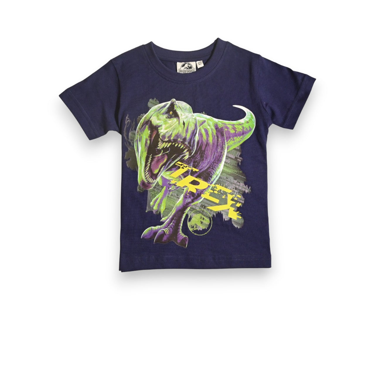 JURASSIC PARK | BOYS T-SHIRT | 100% COTTON