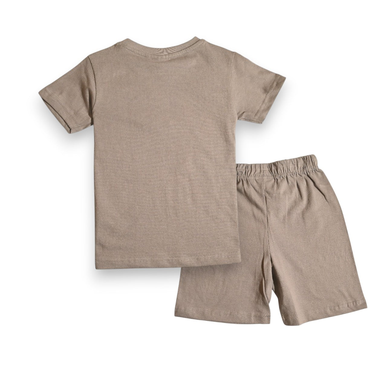 JURASSIC PARK | BOYS T-SHIRT & SHORTS SET | 100% COTTON