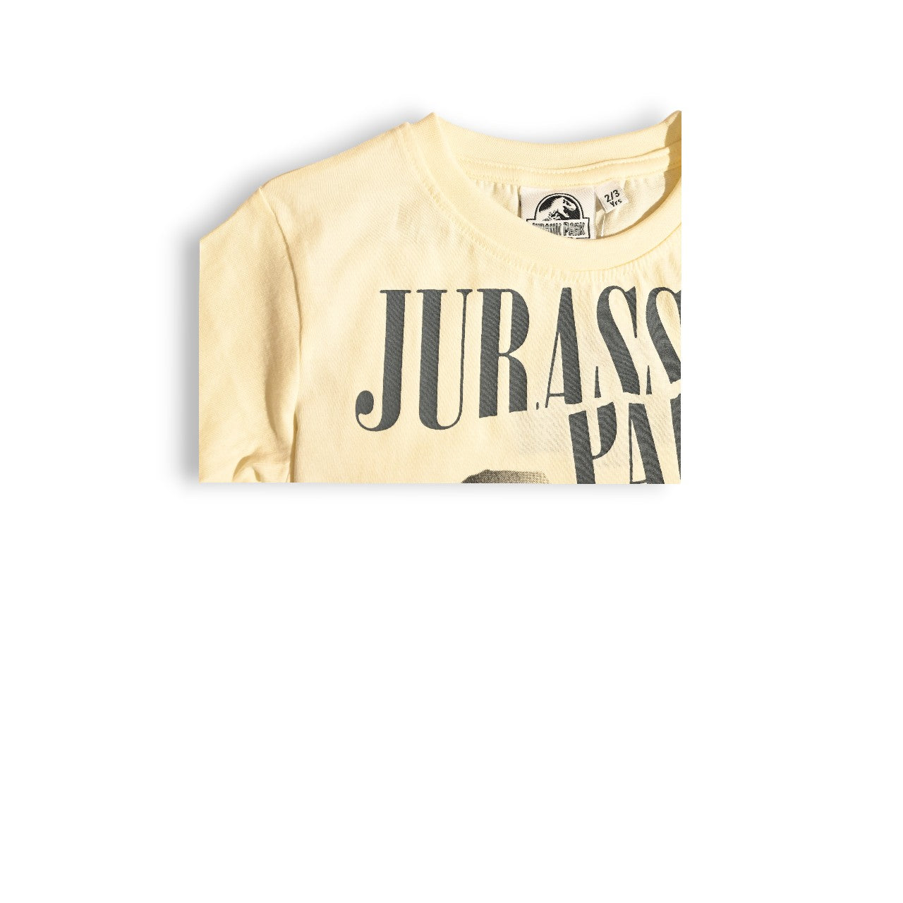 JURASSIC PARK | BOYS T-SHIRT | 100% COTTON