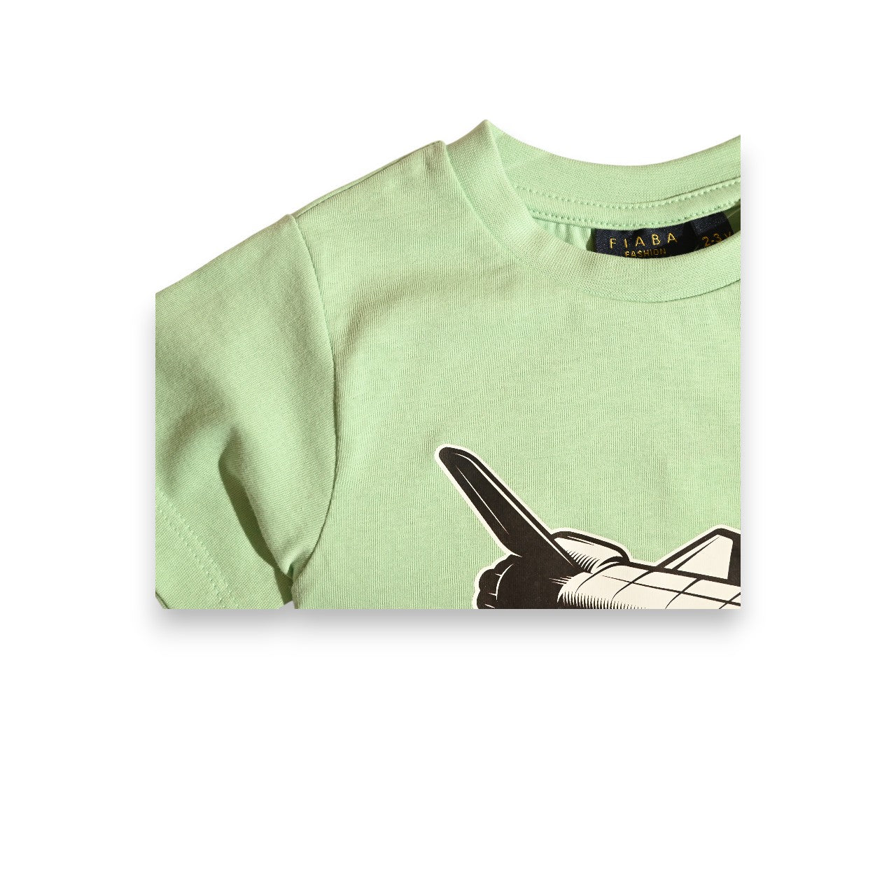 NASA BOYS SHORT SLEEVE T-SHIRT
