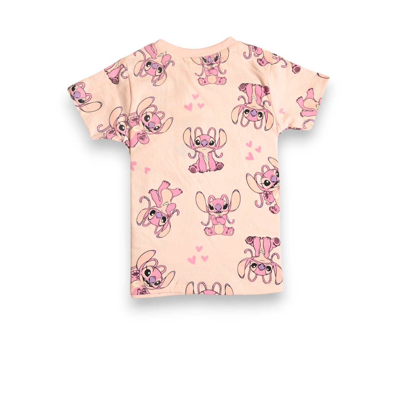 LILO & STITCH GIRLS SHORT SLEEVE T-SHIRT