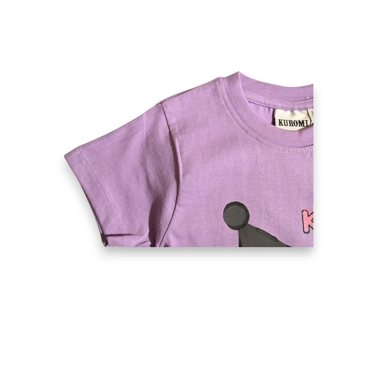 KUROMI GIRLS SHORT SLEEVE T-SHIRT