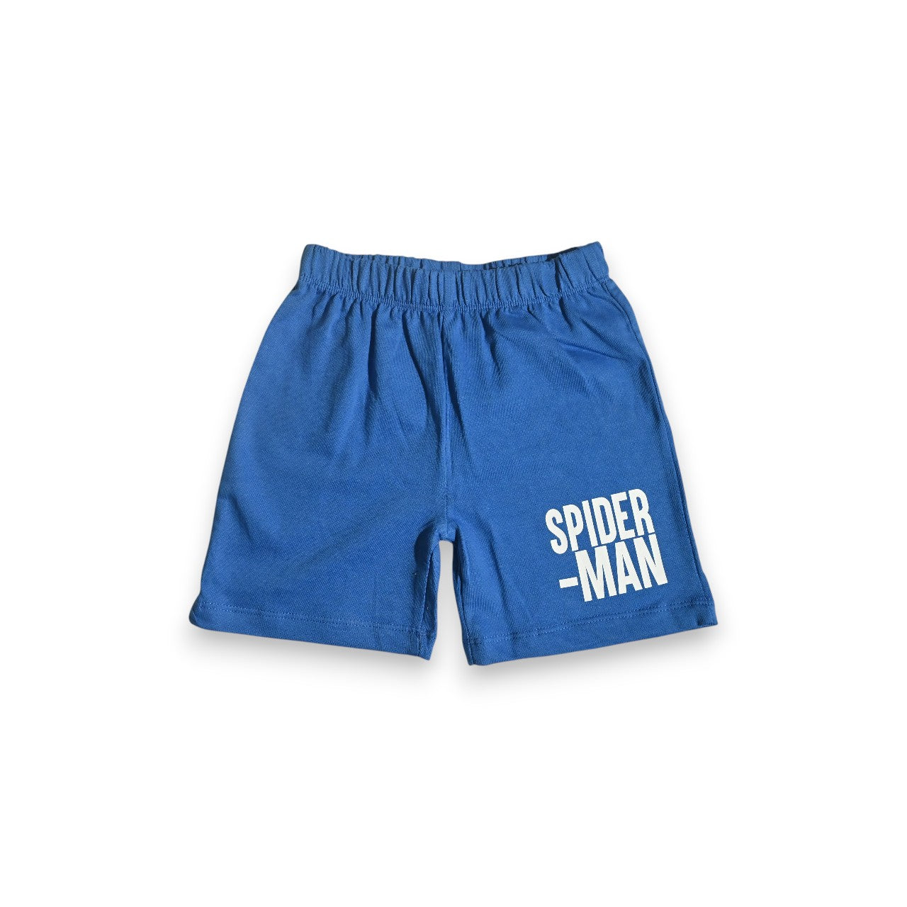 SPIDERMAN BOYS T-SHIRT & SHORT SET