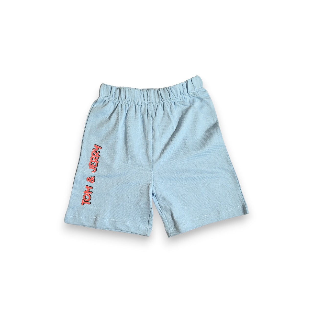 Tom And Jerry BOYS T-SHIRT & SHORT SET