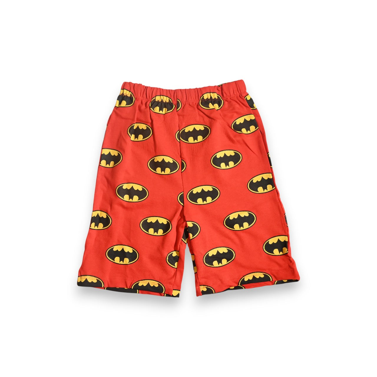 BATMAN BOYS T-SHIRT & SHORT SET