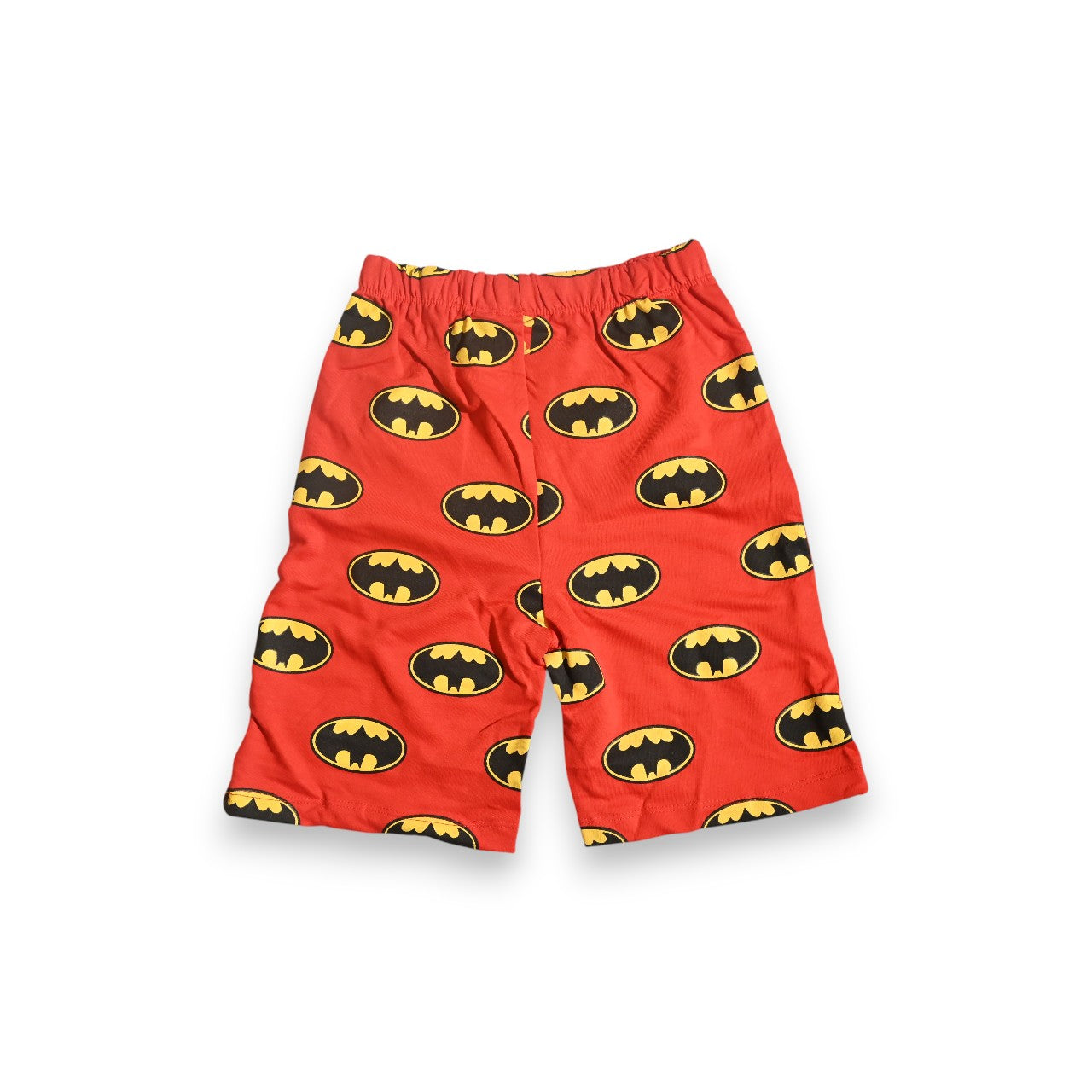 BATMAN BOYS T-SHIRT & SHORT SET