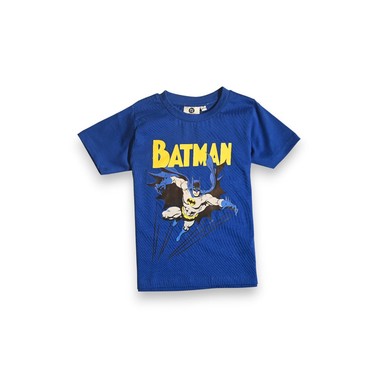 BATMAN BOYS T-SHIRT & SHORT SET