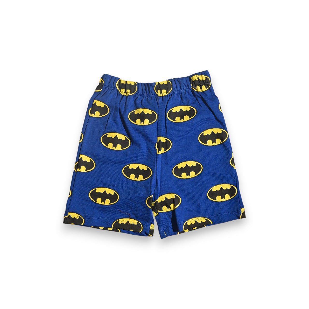 BATMAN BOYS T-SHIRT & SHORT SET