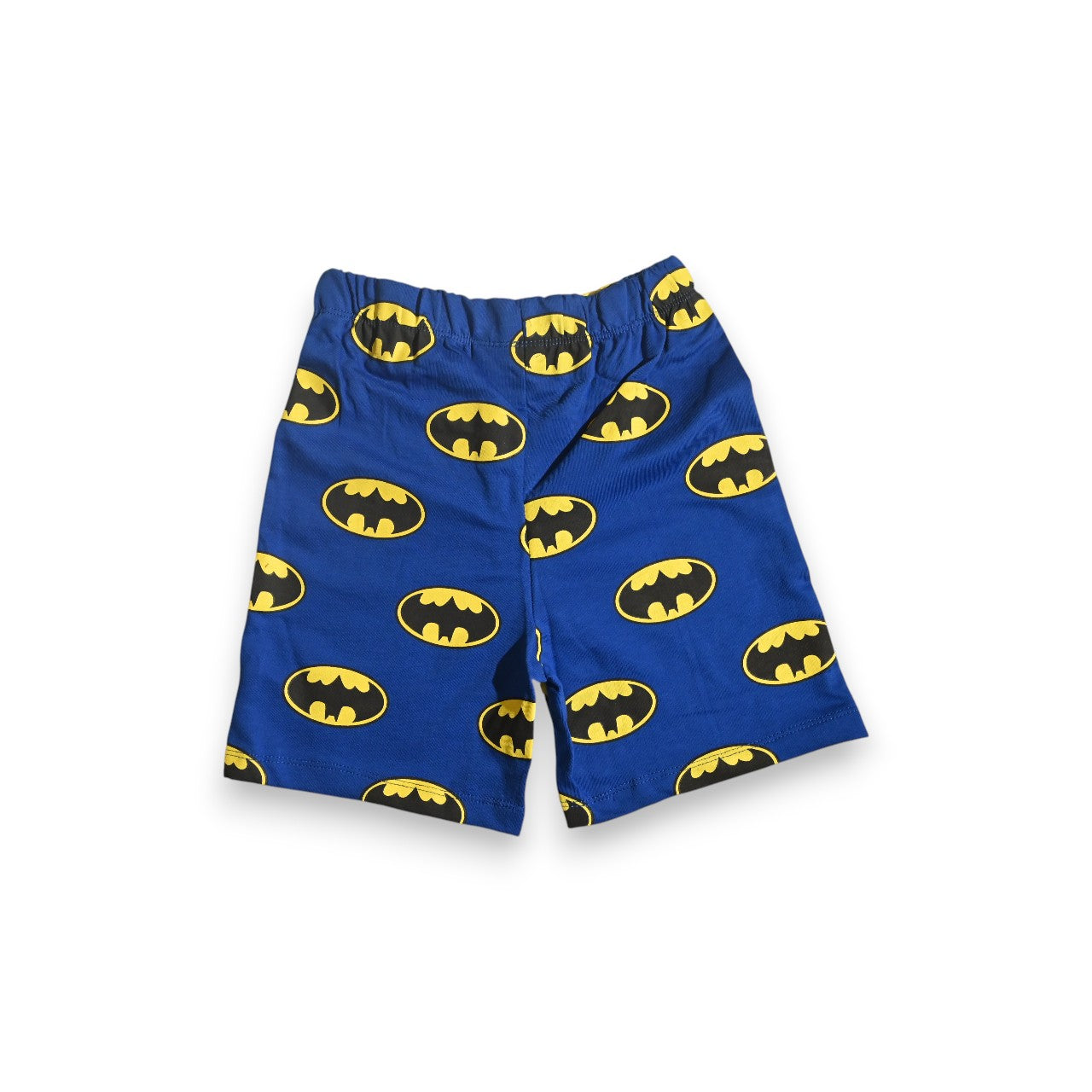 BATMAN BOYS T-SHIRT & SHORT SET