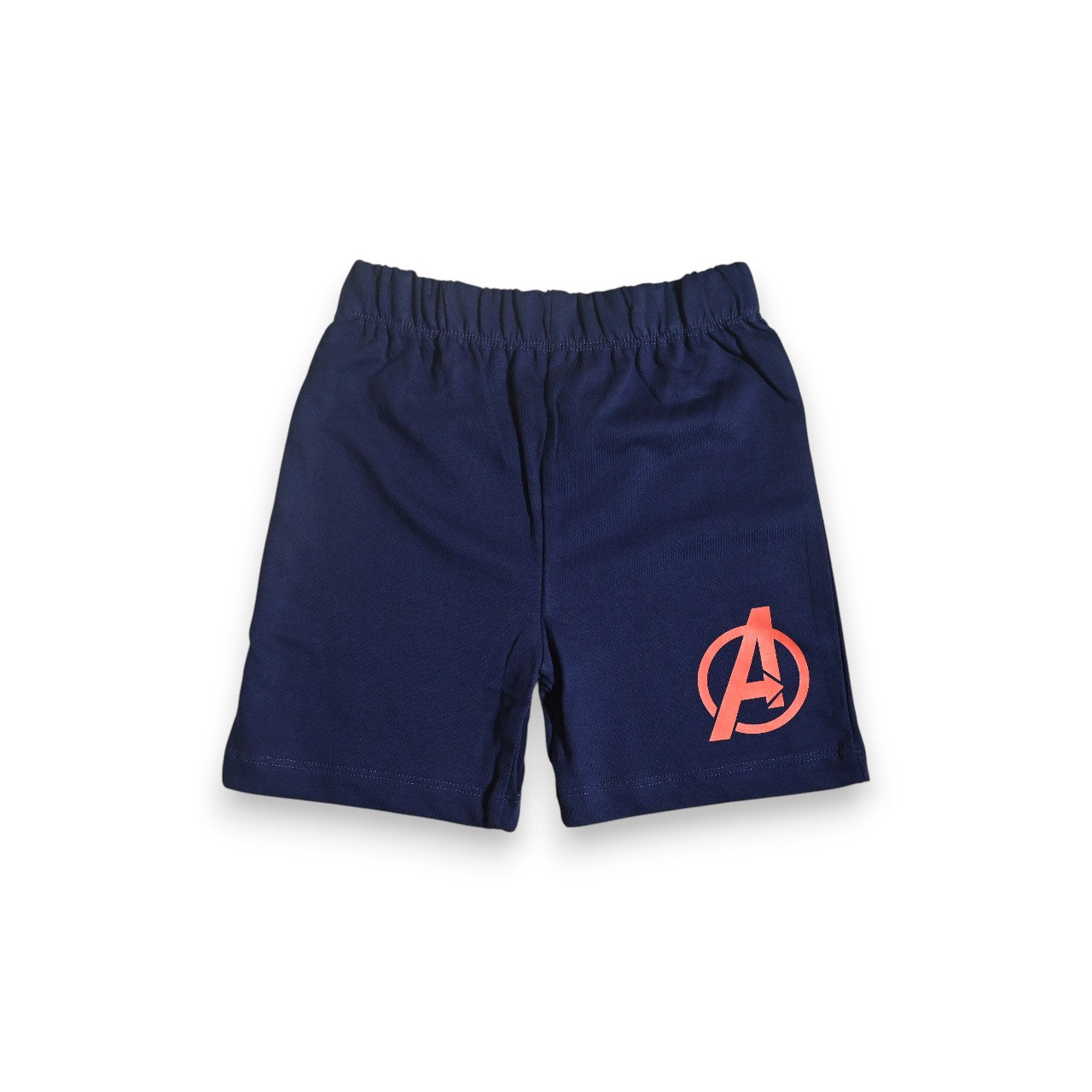 MARVEL BOYS T-SHIRT & SHORT SET