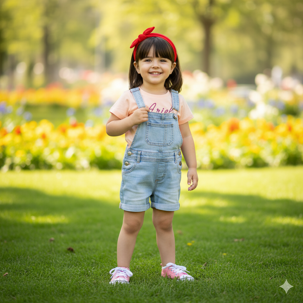 PRINCESS | GIRL'S T-SHIRT | 100% COTTON