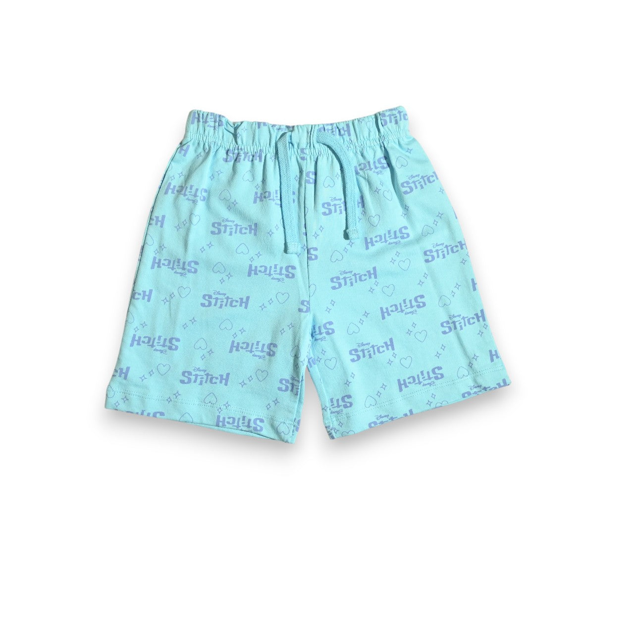 LILO & STITCH GIRLS T-SHIRT & SHORT SET