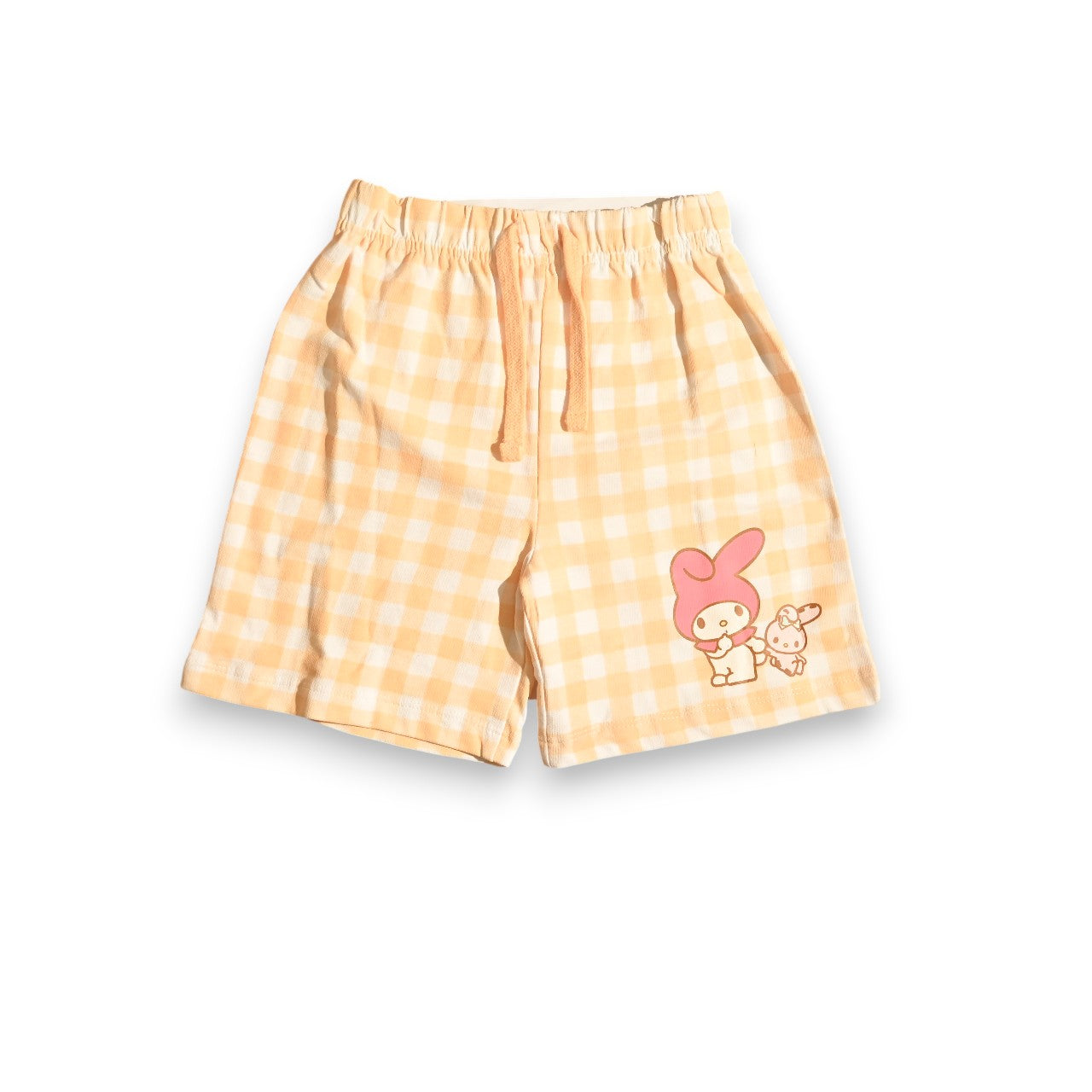 MY MELODY GIRLS T-SHIRT & SHORT SET