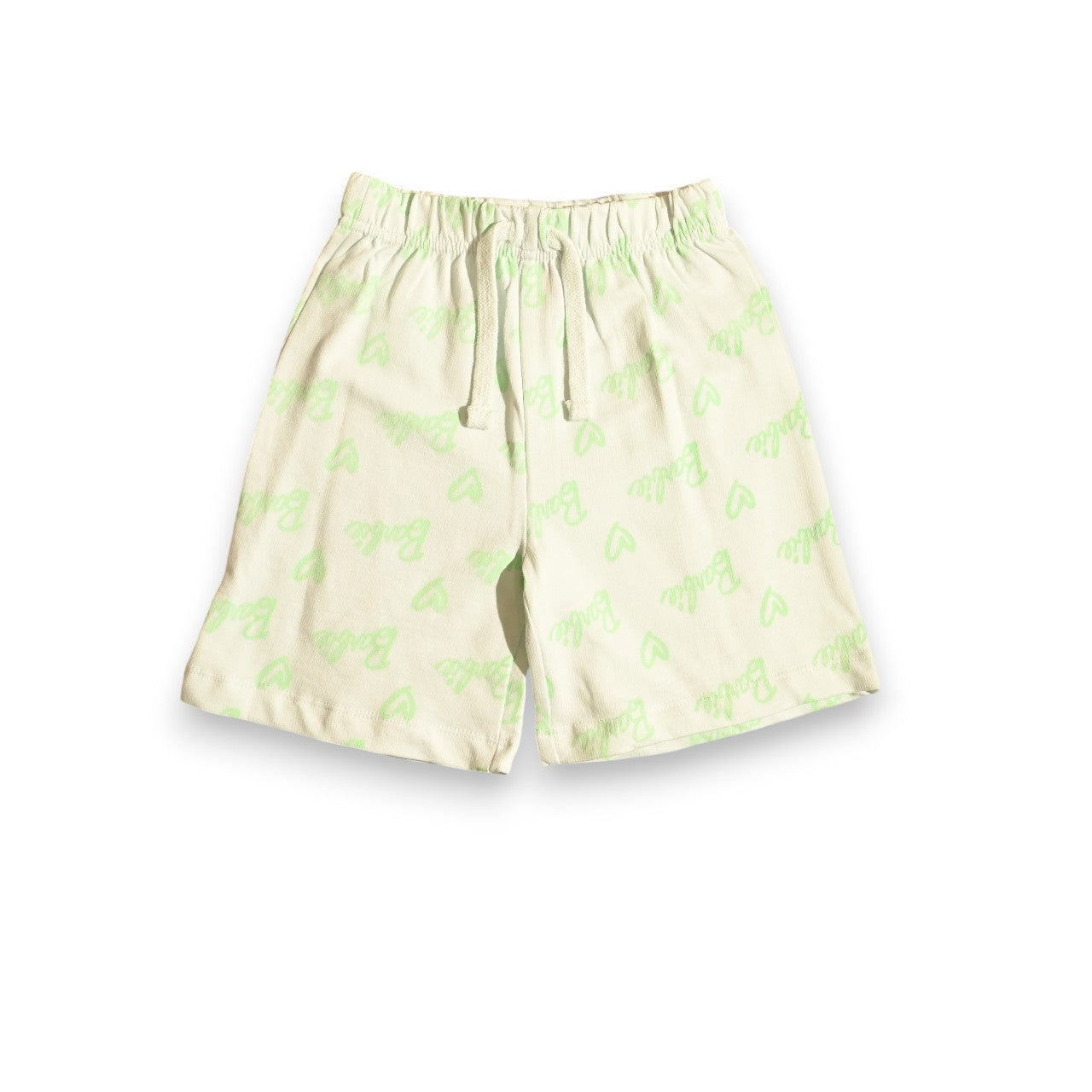 BARBIE GIRLS T-SHIRT & SHORT SET