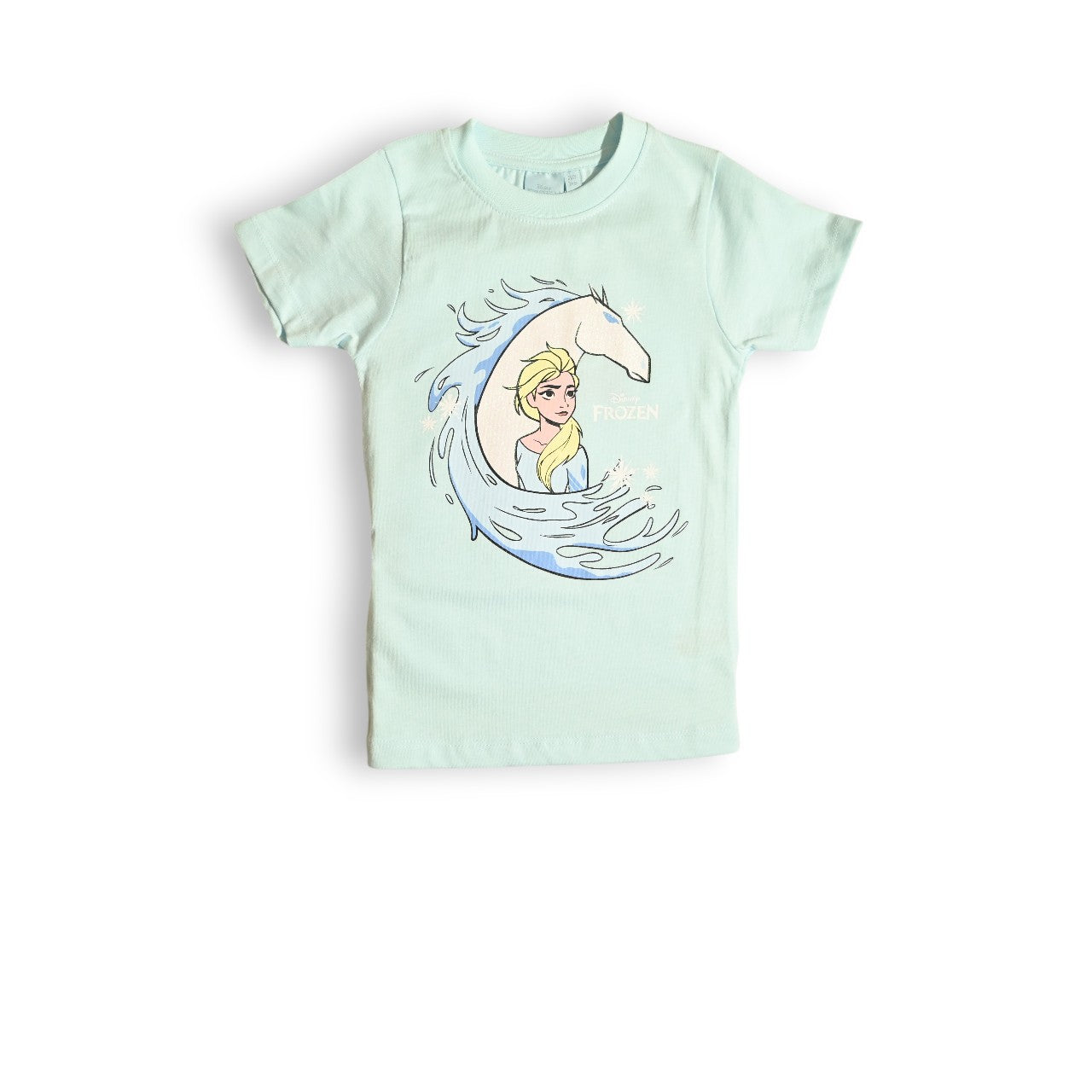 FROZEN GIRLS SHORT SLEEVE T-SHIRT