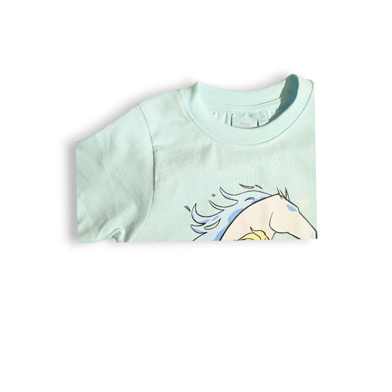FROZEN GIRLS SHORT SLEEVE T-SHIRT