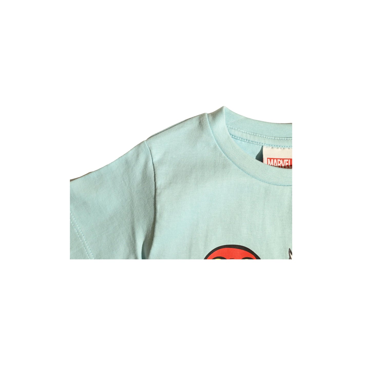 MARVEL BOYS SHORT SLEEVE T-SHIRT