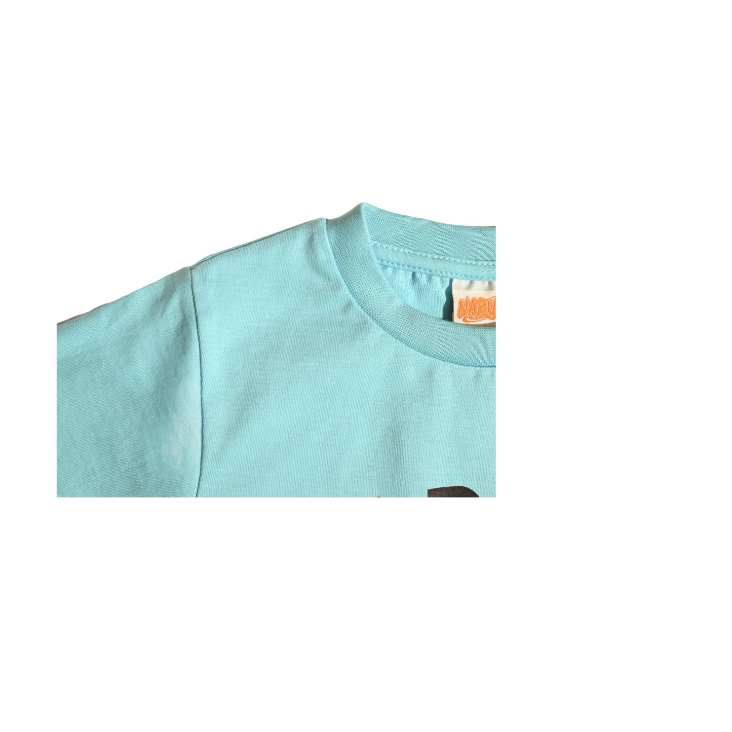NARUTO BOYS SHORT SLEEVE T-SHIRT