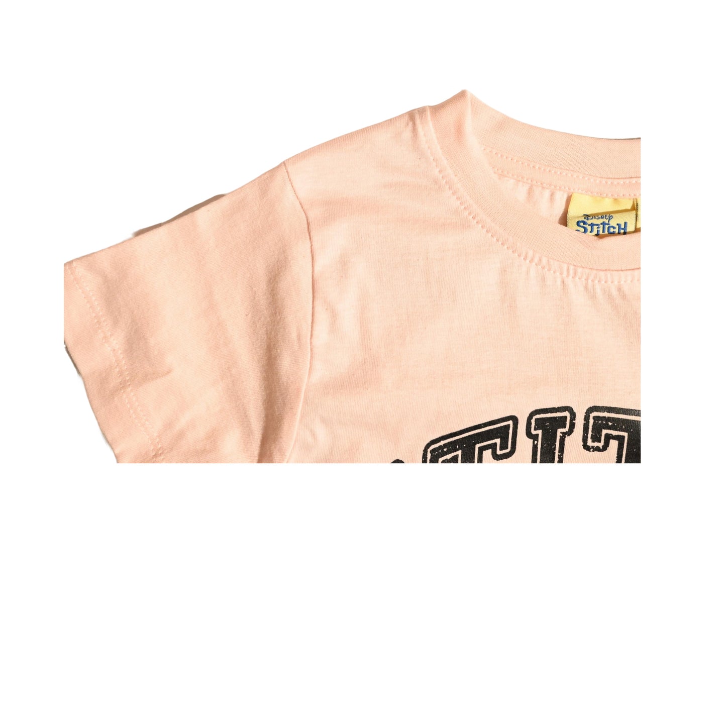 LILO & STITCH GIRLS SHORT SLEEVE T-SHIRT