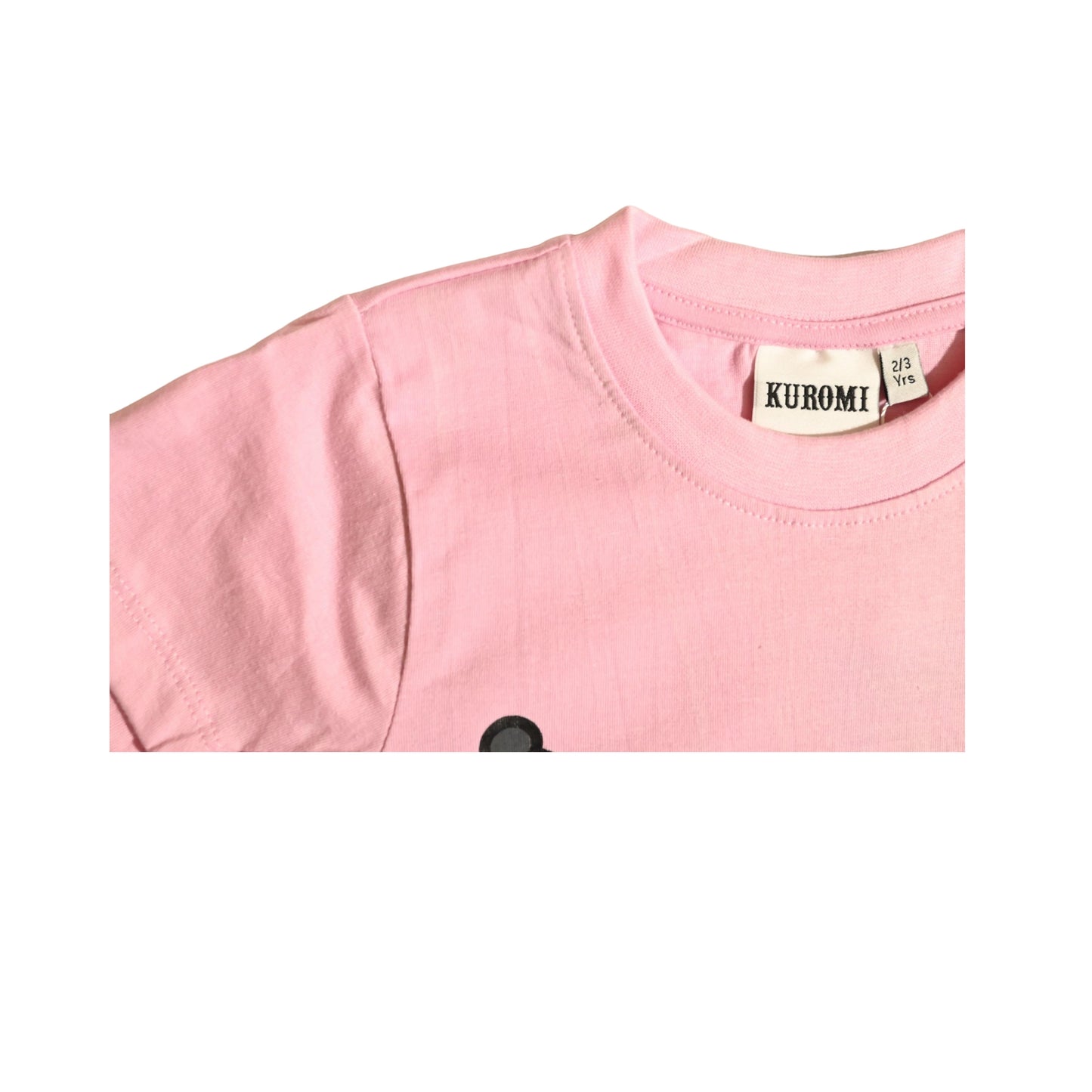 KUROMI GIRLS SHORT SLEEVE T-SHIRT