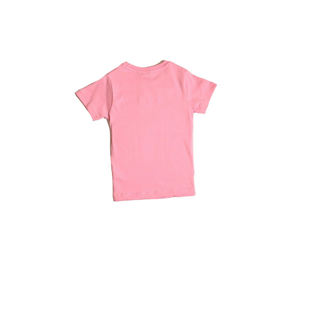 MY MELODY GIRLS T-SHIRT & SHORT SET