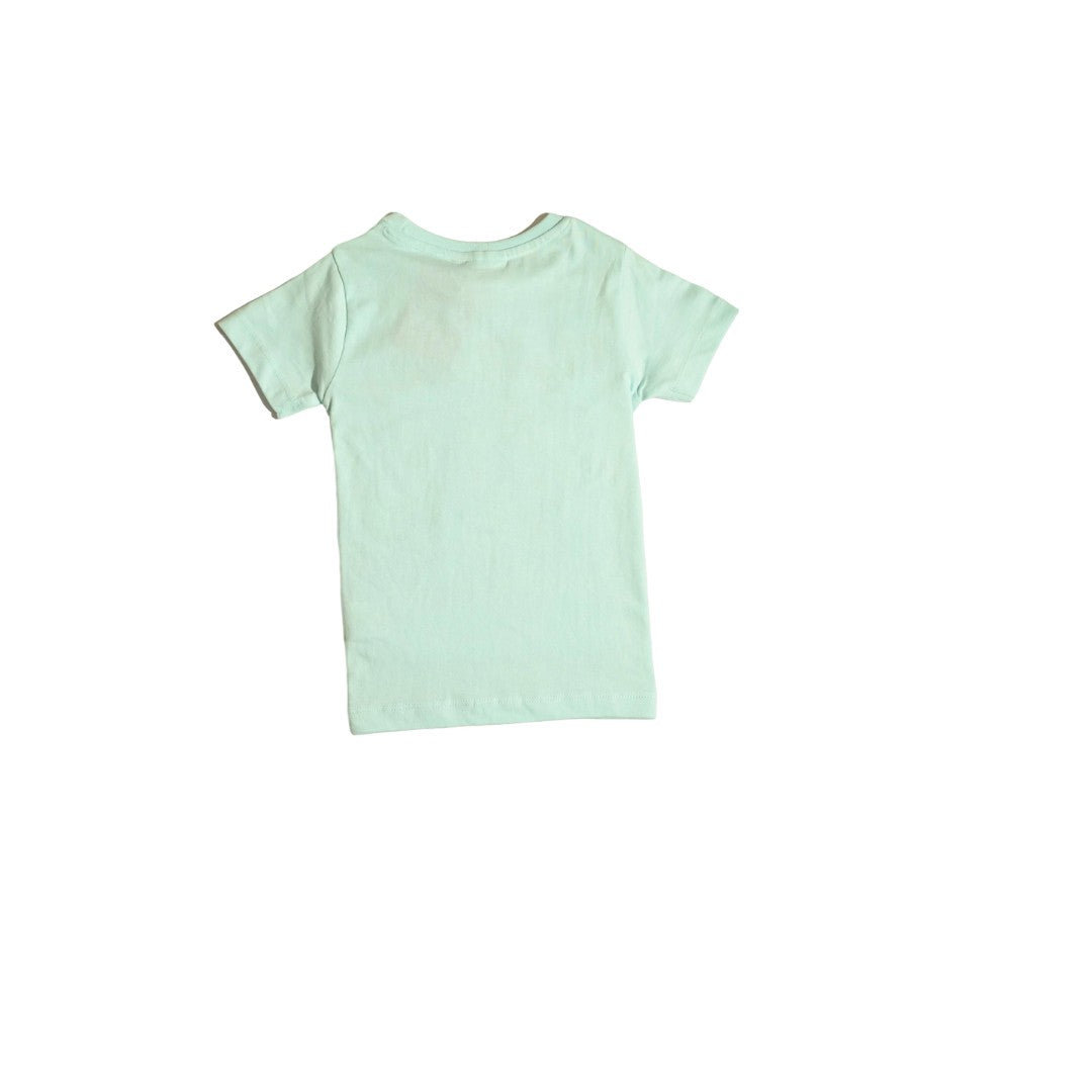 MY MELODY GIRLS T-SHIRT & SHORT SET