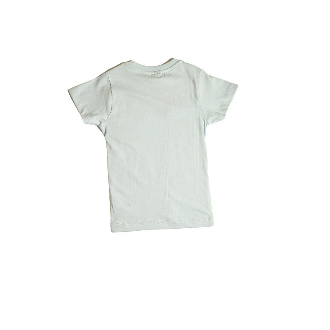 FROZEN GIRLS T-SHIRT & SHORT SET