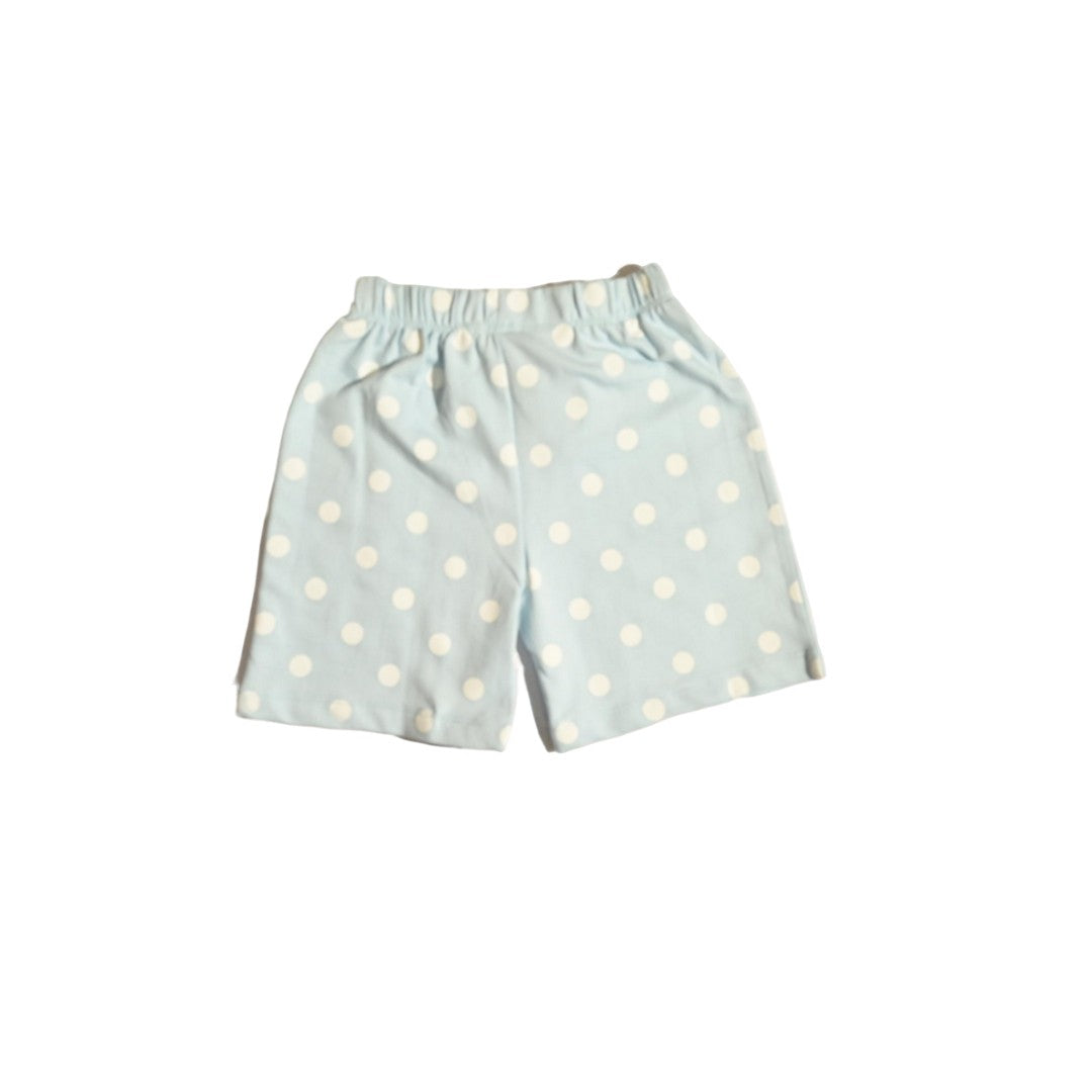 FROZEN GIRLS T-SHIRT & SHORT SET