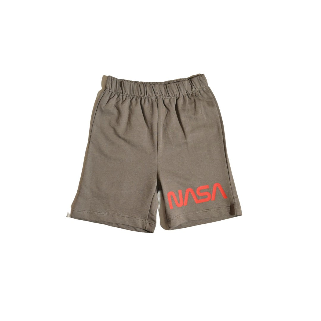 NASA BOYS T-SHIRT & SHORT SET