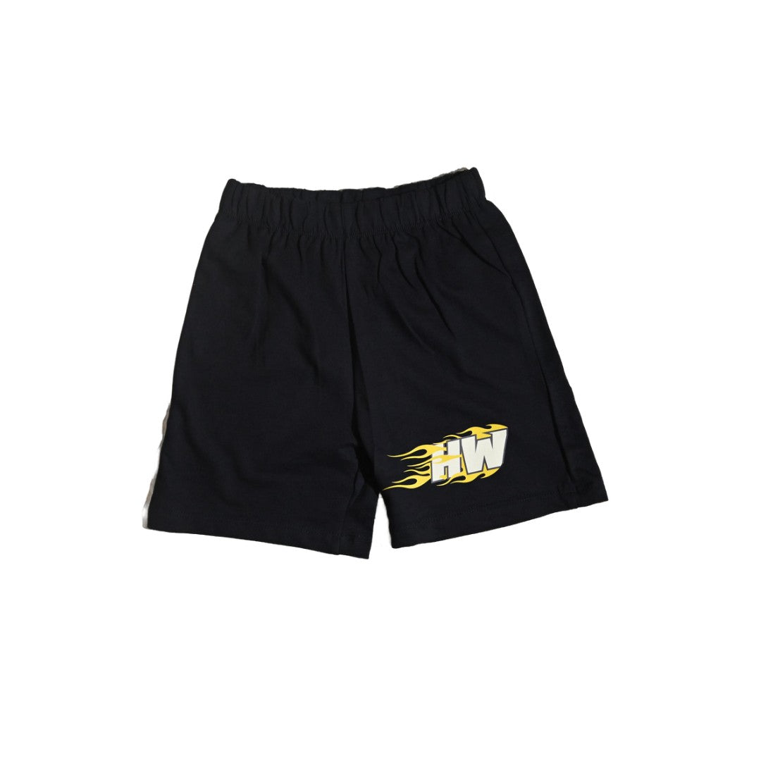 HOT WHEELS BOYS T-SHIRT & SHORT SET