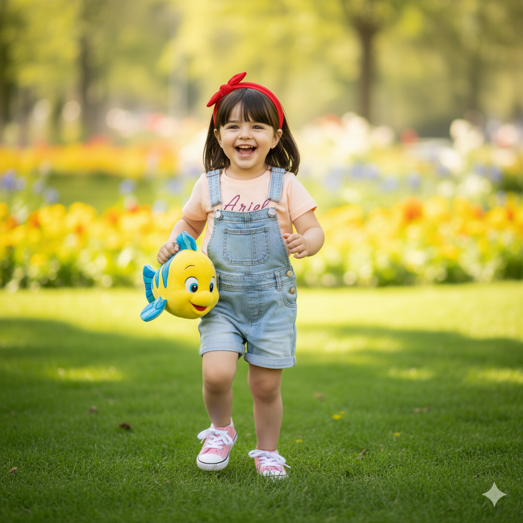 PRINCESS | GIRL'S T-SHIRT | 100% COTTON
