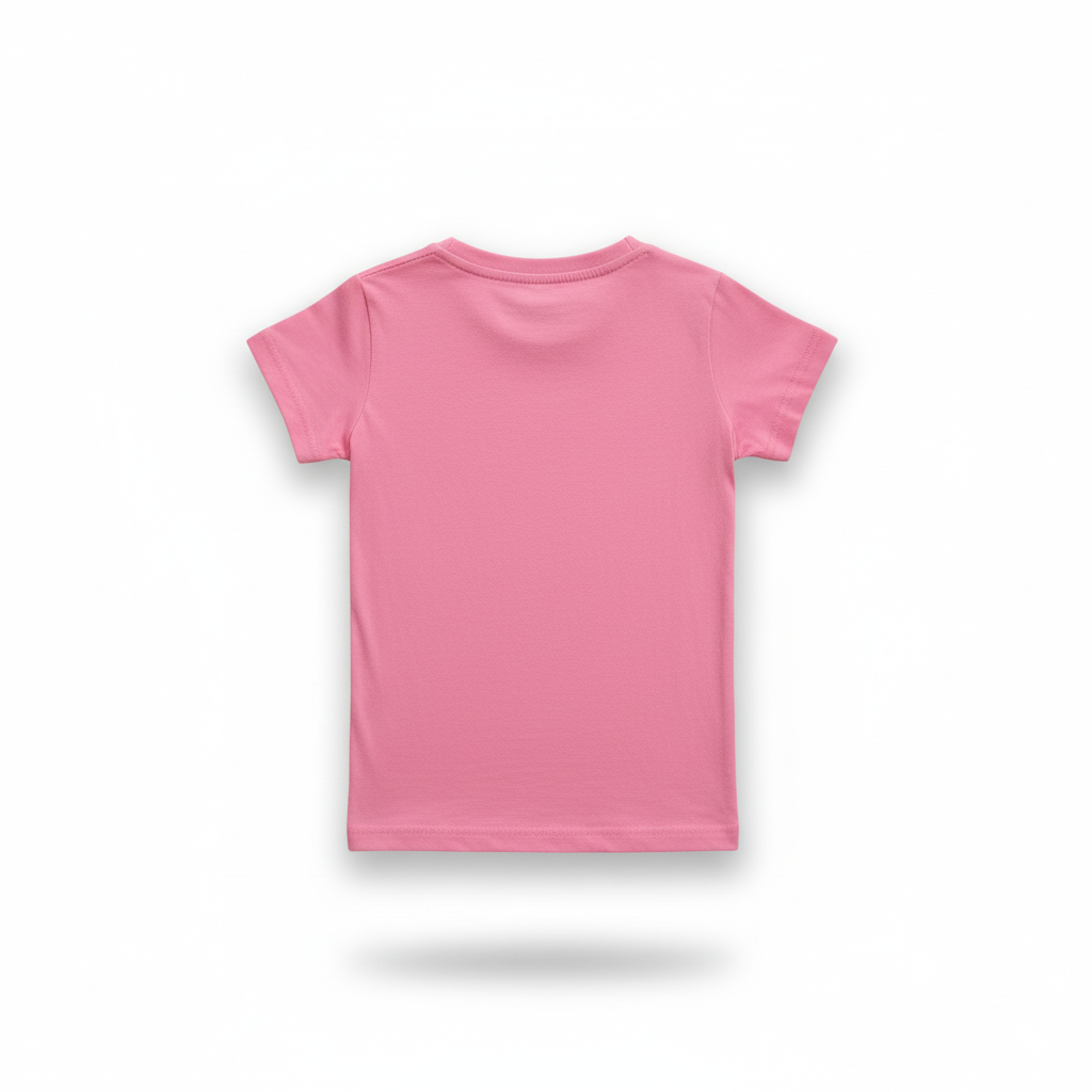 BARBIE | GIRL'S T-SHIRT | 100% COTTON