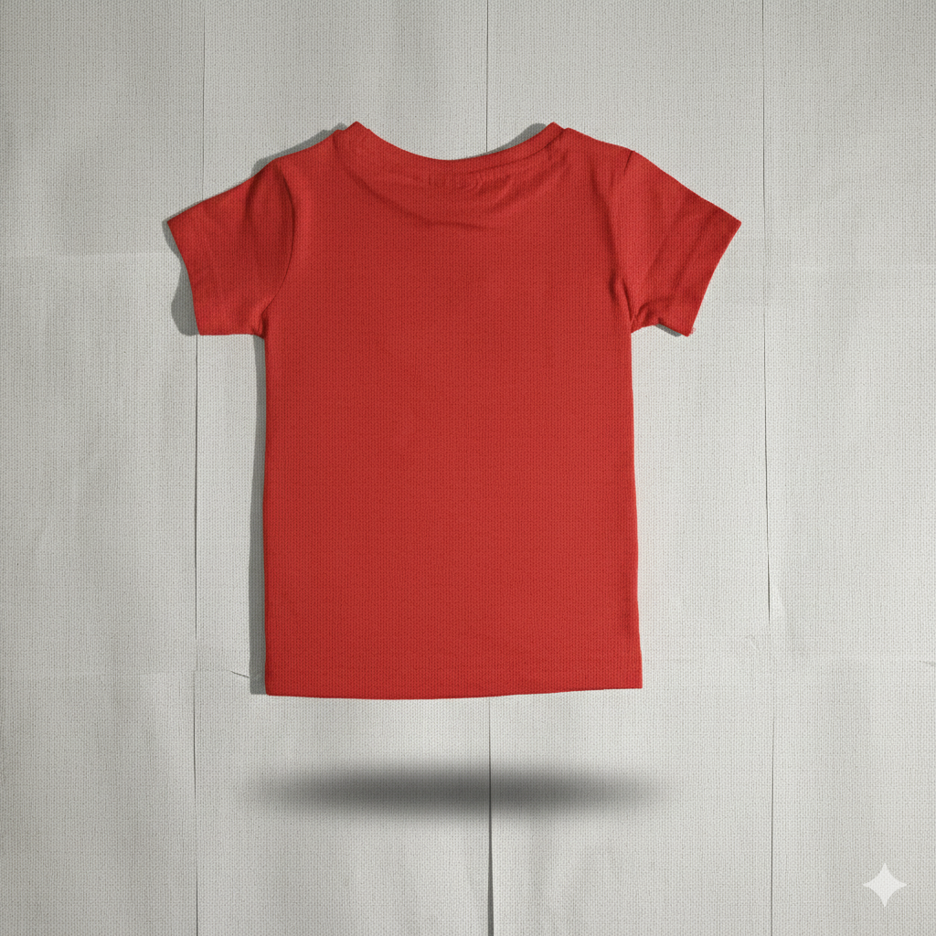 MINNIE MOUSE | GIRL'S T-SHIRT | 100% COTTON