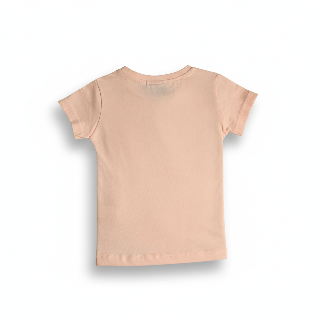 PRINCESS | GIRL'S T-SHIRT | 100% COTTON