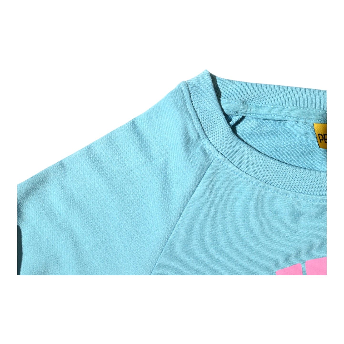 Snoopy Girls Crop Sweattshirt