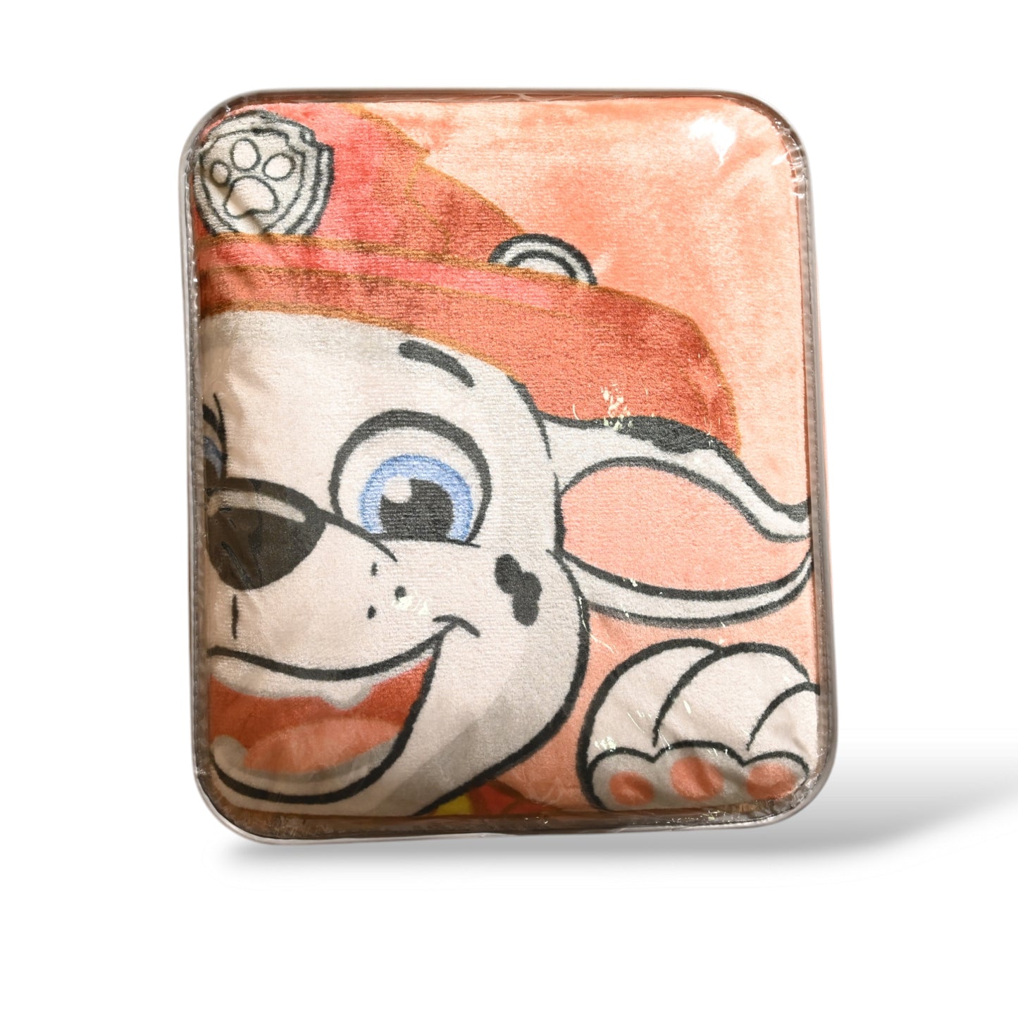 Paw Patrol Raschel Blanket - 160 x 220 cm, 100% Polyester