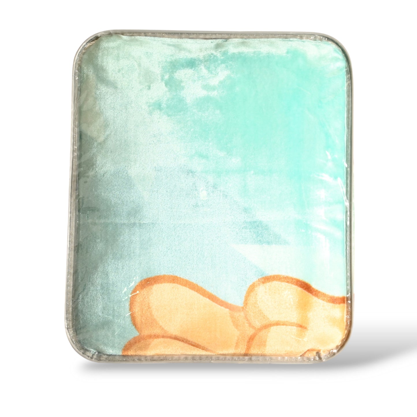 Paw Patrol Raschel Blanket - 160 x 220 cm, 100% Polyester