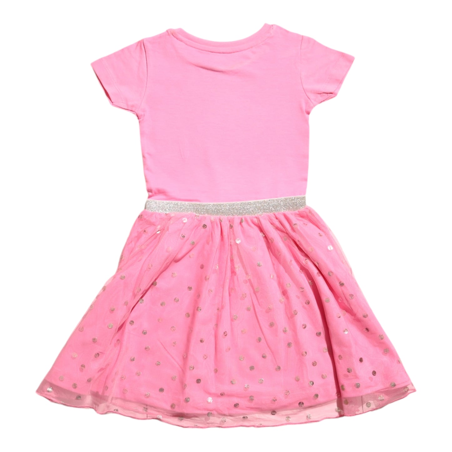 L.O.L. Surprise! Girls' Tutu Dress with Printed Design, Pink,