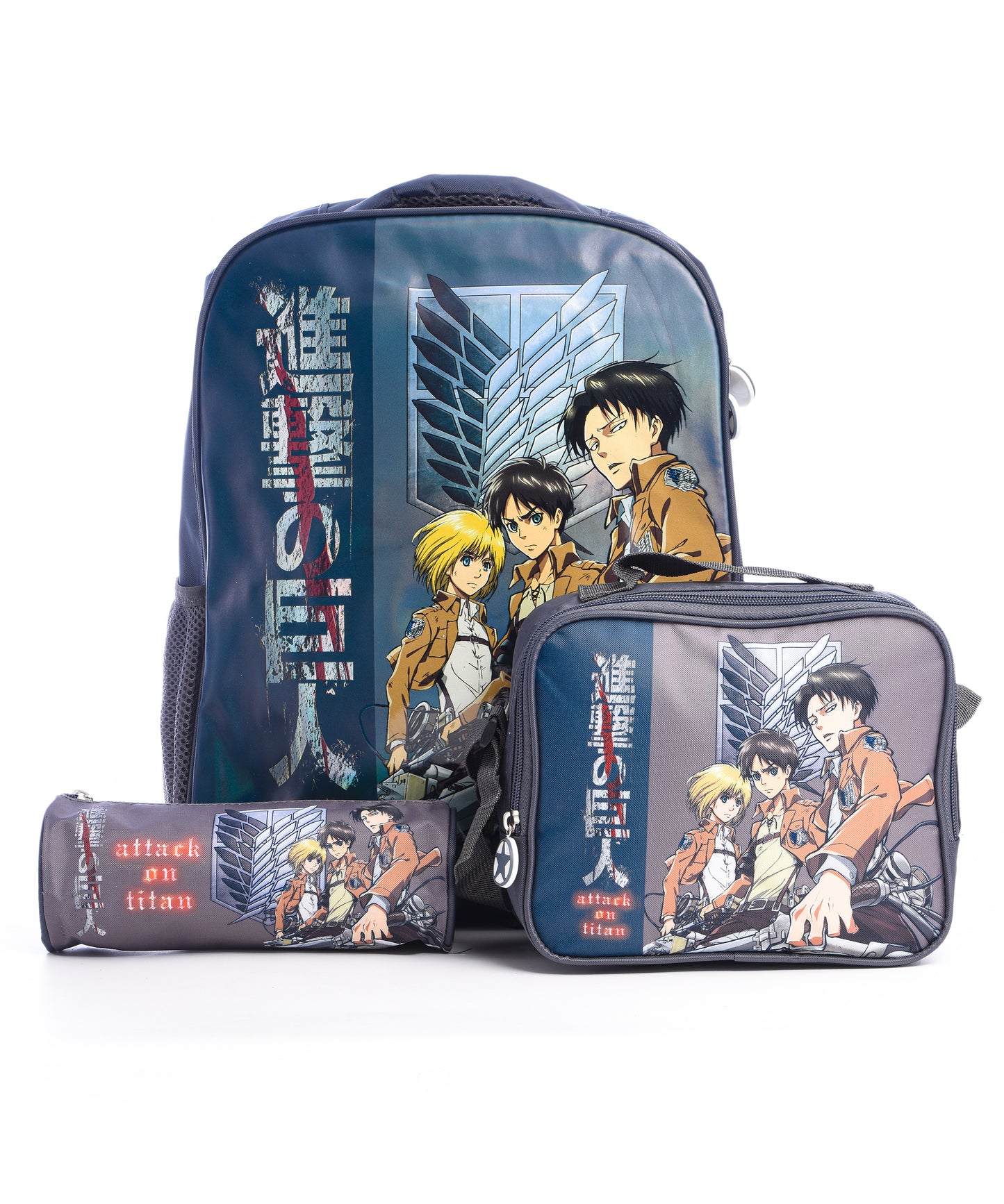 Attack on Titan - School Bag